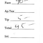 taxi