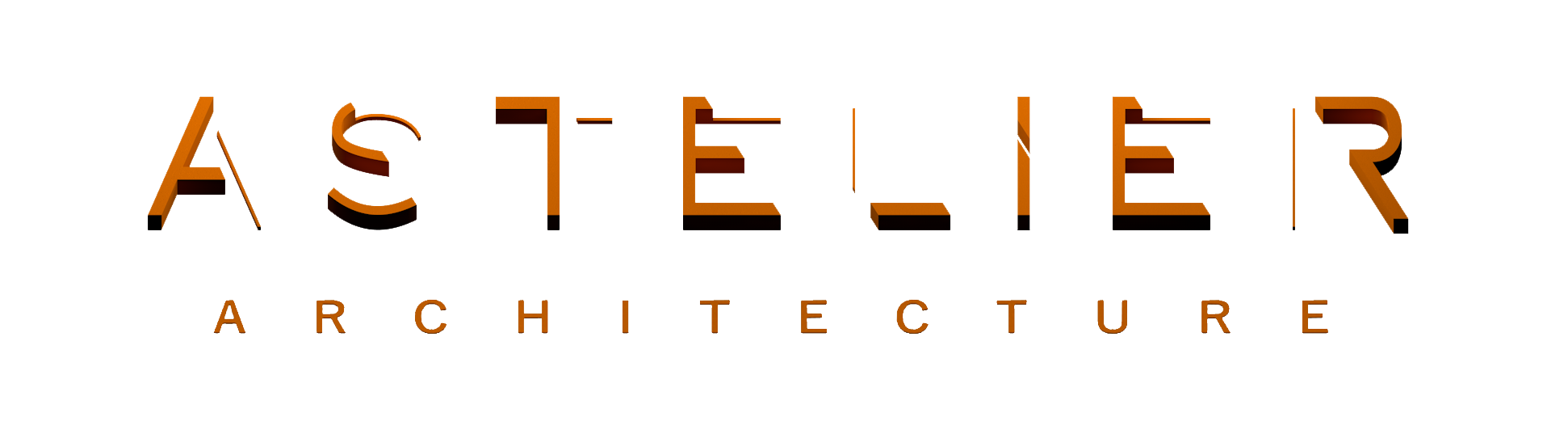 Astelier Architecture Transparent Logo