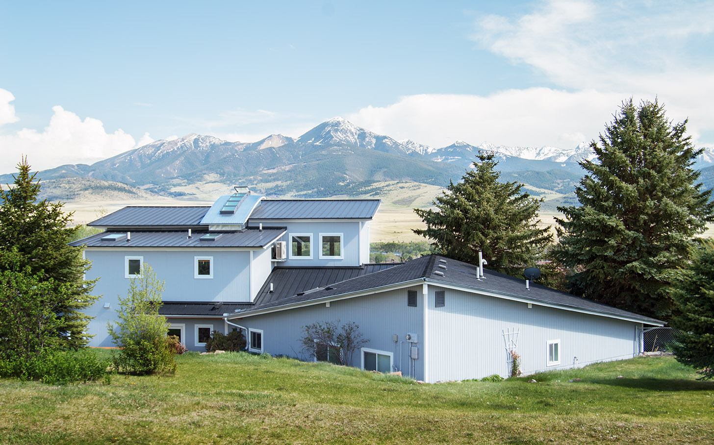 Astelier Architecture - Livingstone Remodel