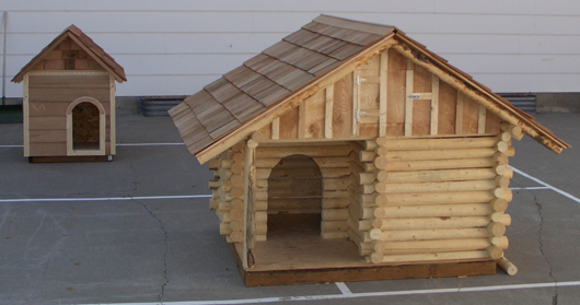 Astelier Architecture Dog House